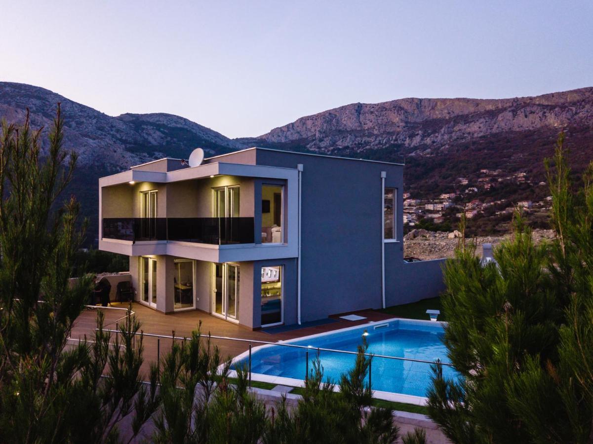 Villas Alfa & Omega Klis Exterior foto
